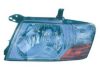 MITSUBISHI MN133752 Headlight